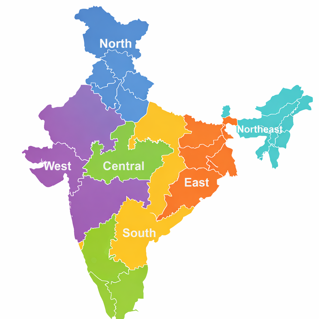 India Map